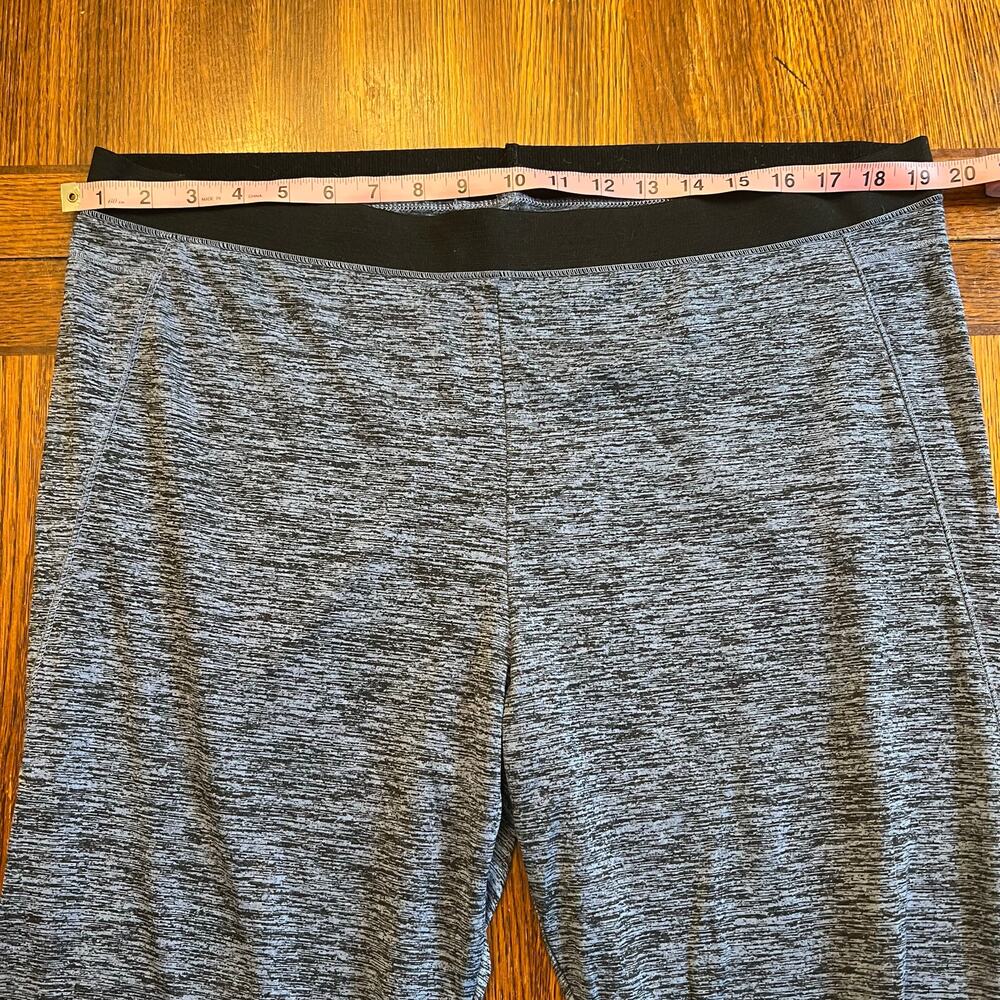 ClimateRight by Cuddl Duds Set Denim Blue XL Top XXL Pants Stretch Lounge Knit - Picture 16 of 16